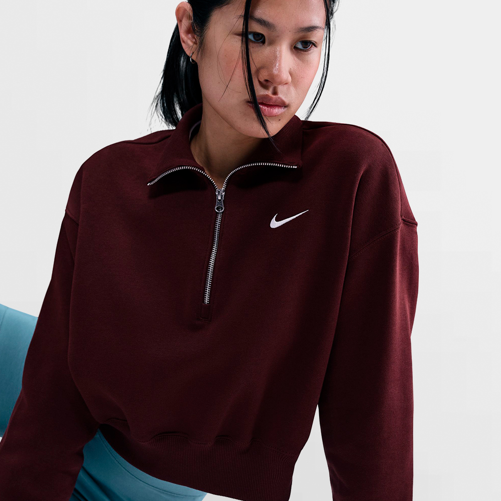 NIKE SUD. CREMALLERA W. NSW PHOENIX FLEECE - DQ5767 652