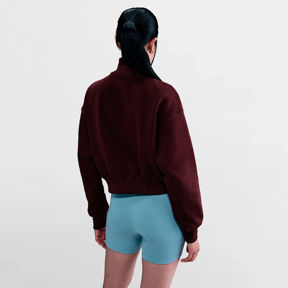 NIKE SUD. CREMALLERA W. NSW PHOENIX FLEECE - DQ5767 652