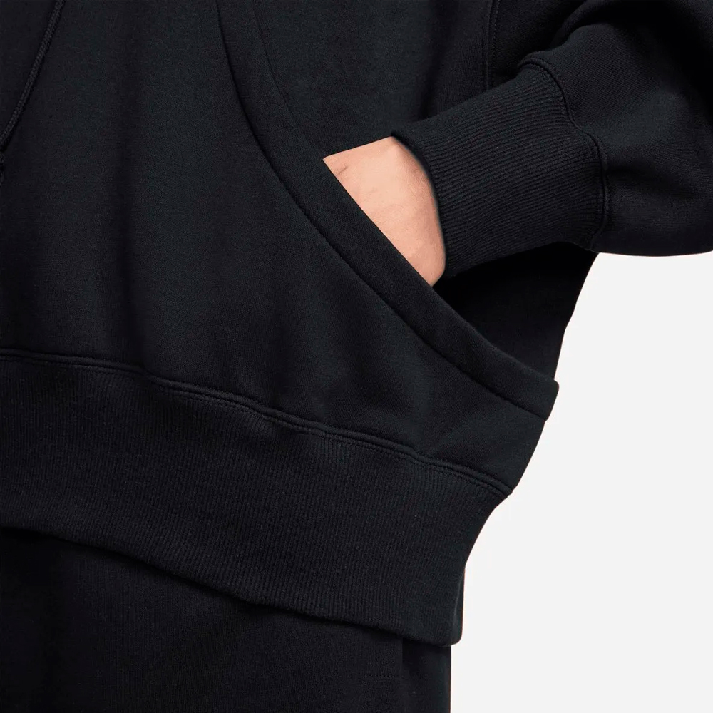 NIKE CANGURO W. NSW PHOENIX FLEECE - DQ5858 010