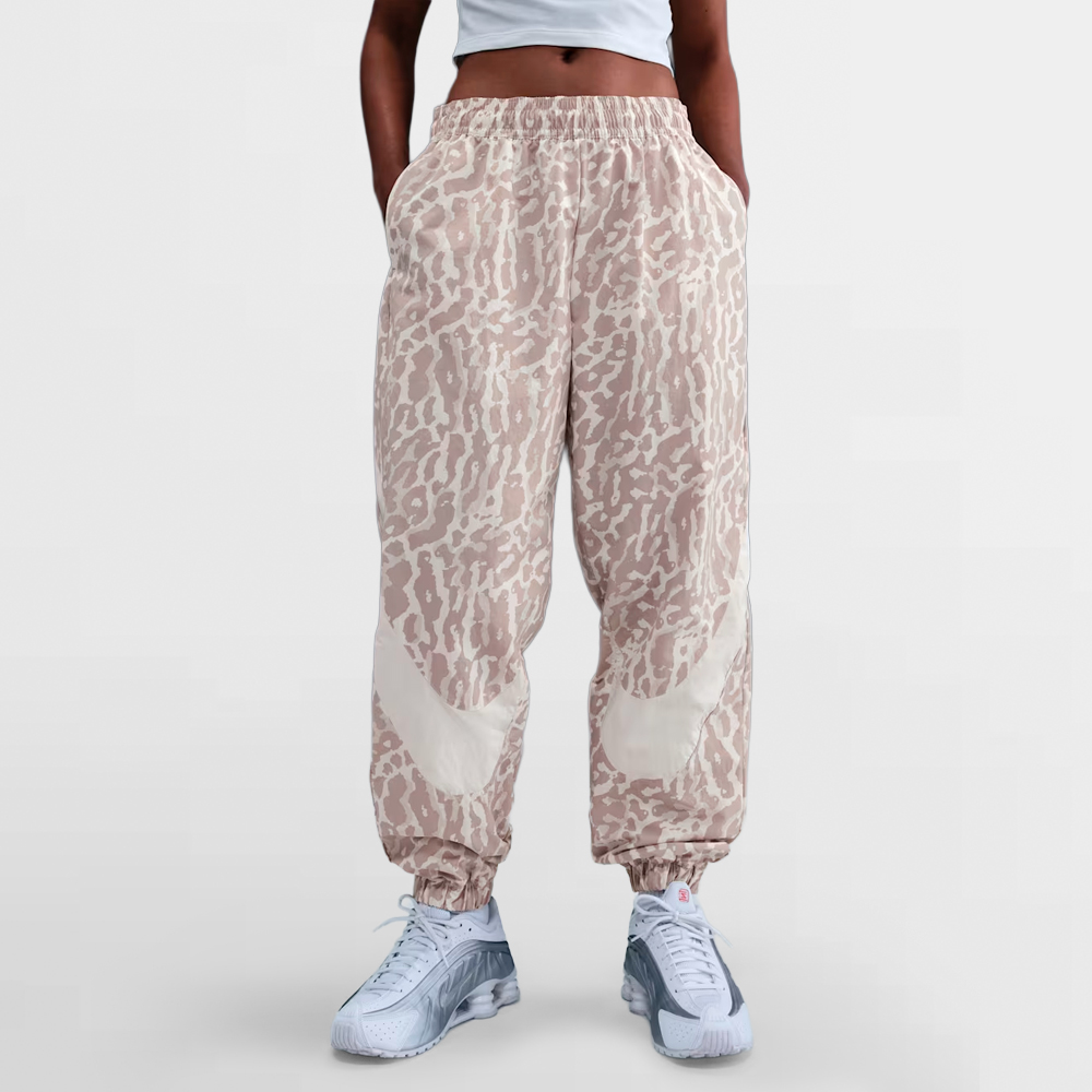 NIKE PANTALON W. NSW TREND WVN HBR AOP PANT - IB7266 009
