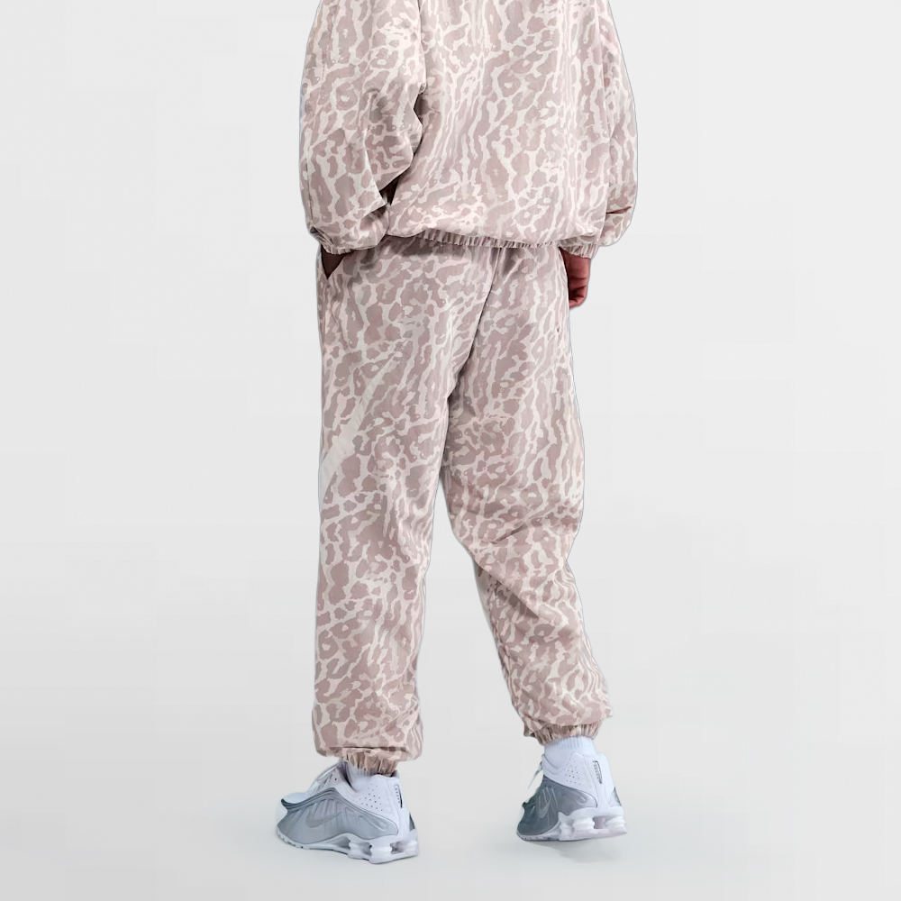 NIKE PANTALON W. NSW TREND WVN HBR AOP PANT - IB7266 009