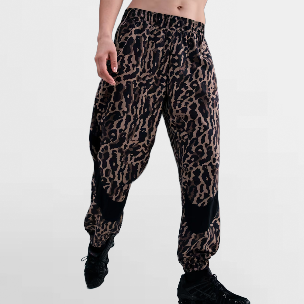 NIKE PANTALON W. NSW TREND WVN HBR AOP PANT - IB7266 010