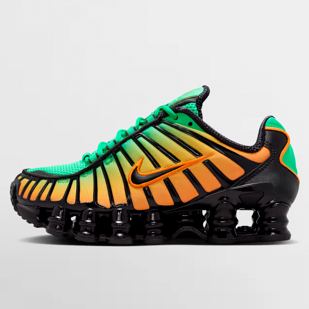 NIKE CALZADO SHOX TL GS - IO4645 300