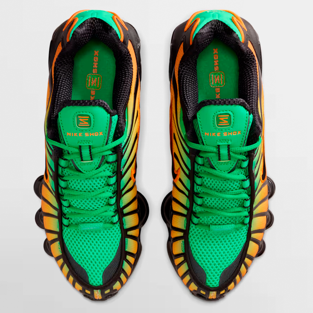 NIKE CALZADO SHOX TL GS - IO4645 300