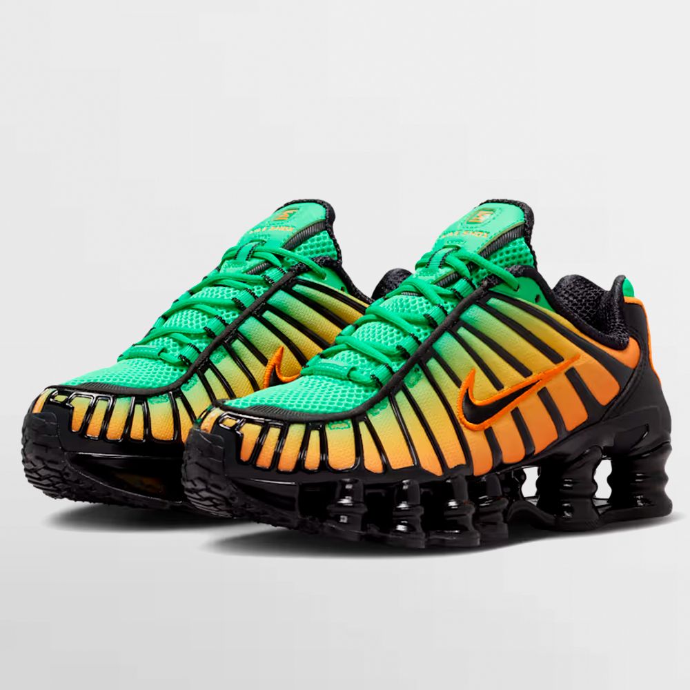 NIKE CALZADO SHOX TL GS - IO4645 300