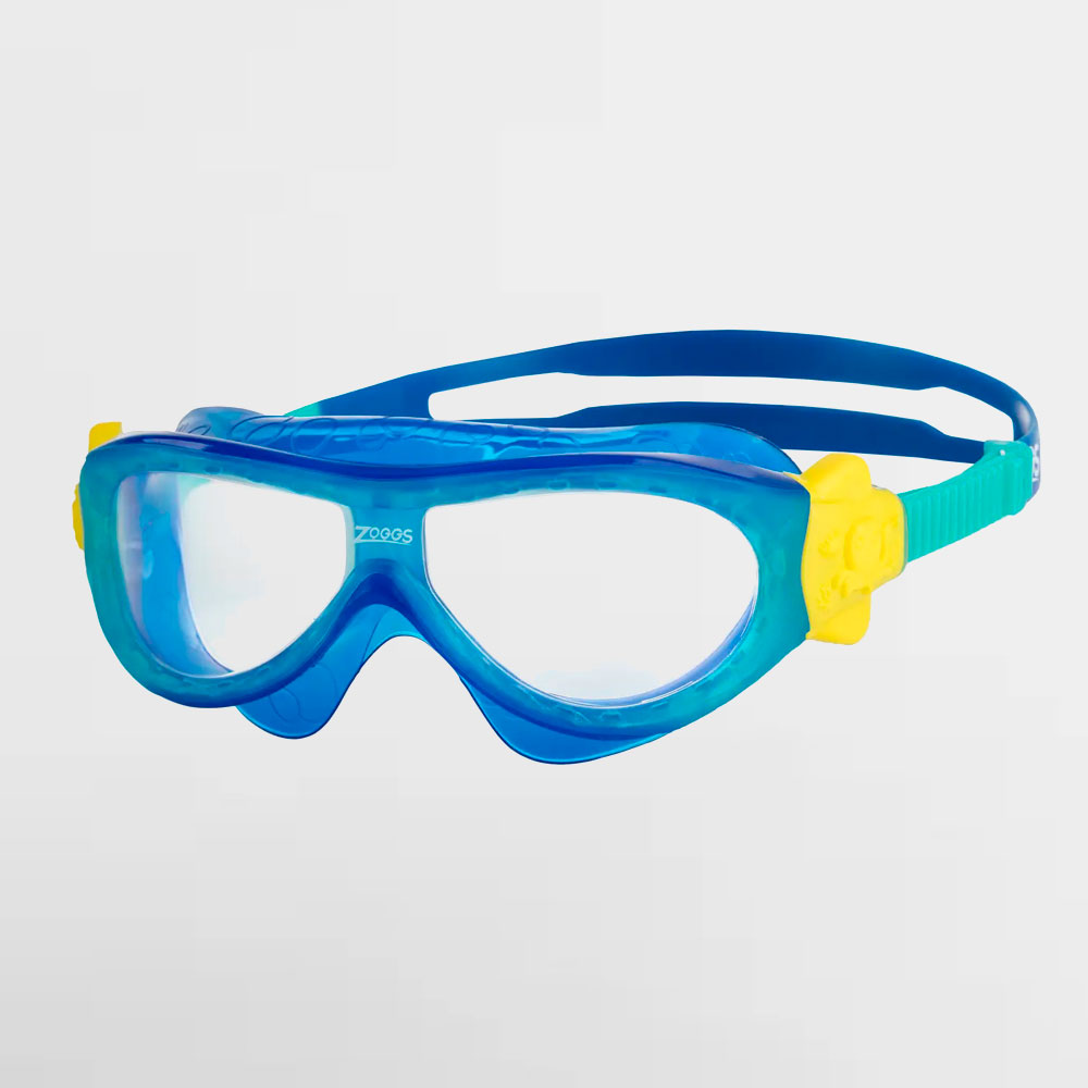 ZOGGS GAFA PISCINA PHANTOM KIDS MASK - 461423 AST
