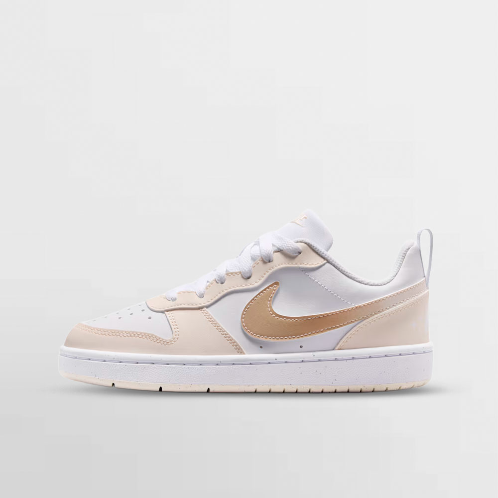 NIKE CALZADO COURT BOROUGH LOW GS - IR5462 100