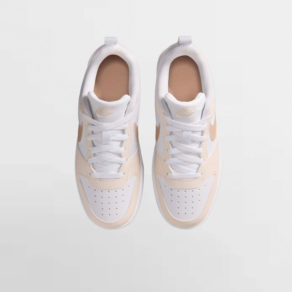 NIKE CALZADO COURT BOROUGH LOW GS - IR5462 100