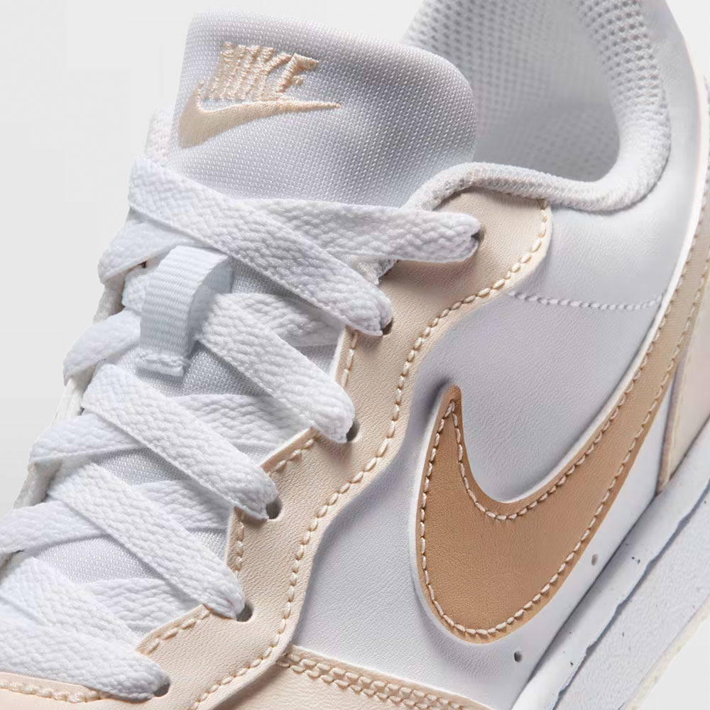 NIKE CALZADO COURT BOROUGH LOW GS - IR5462 100