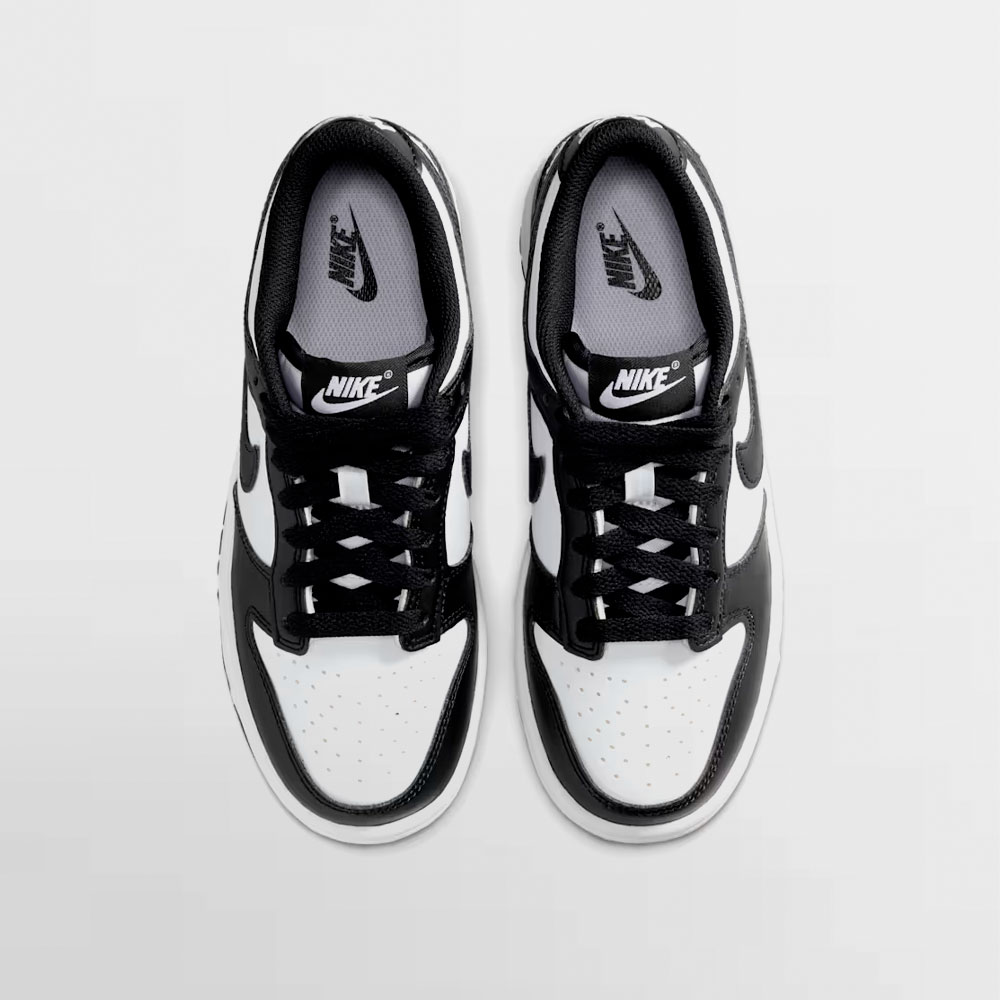 NIKE CALZADO DUNK LOW GS (CW1590 100) - IU7766 100
