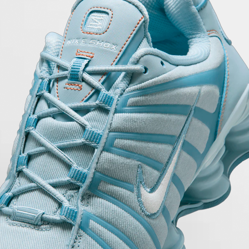 NIKE CALZADO SHOX TL - IB6690 400