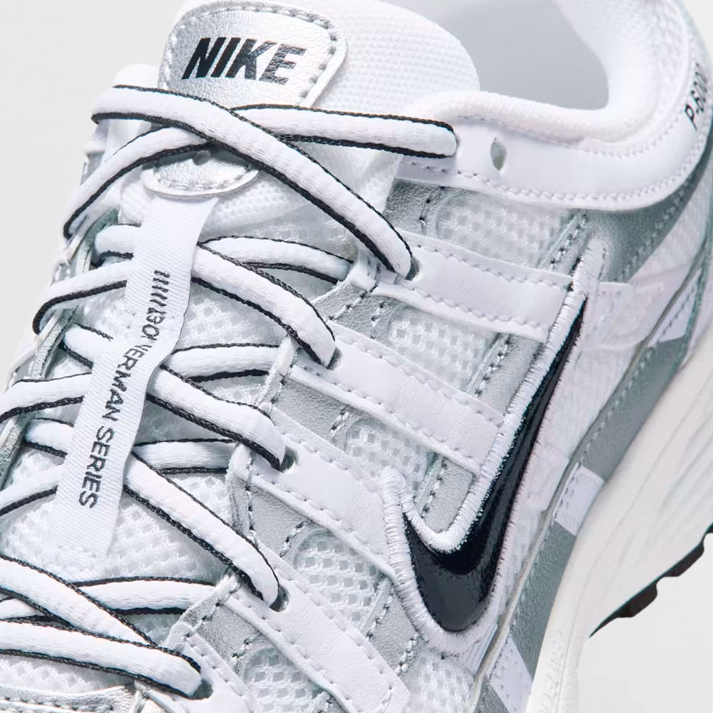 NIKE CALZADO P-6000 BG GS - IU7568 100