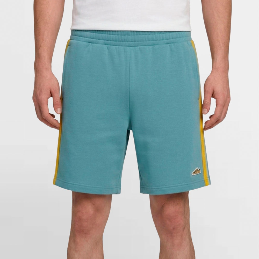 PUMA PANT. CORTO GRAPHIC SHORT FRENCH TERRY - 695415 46