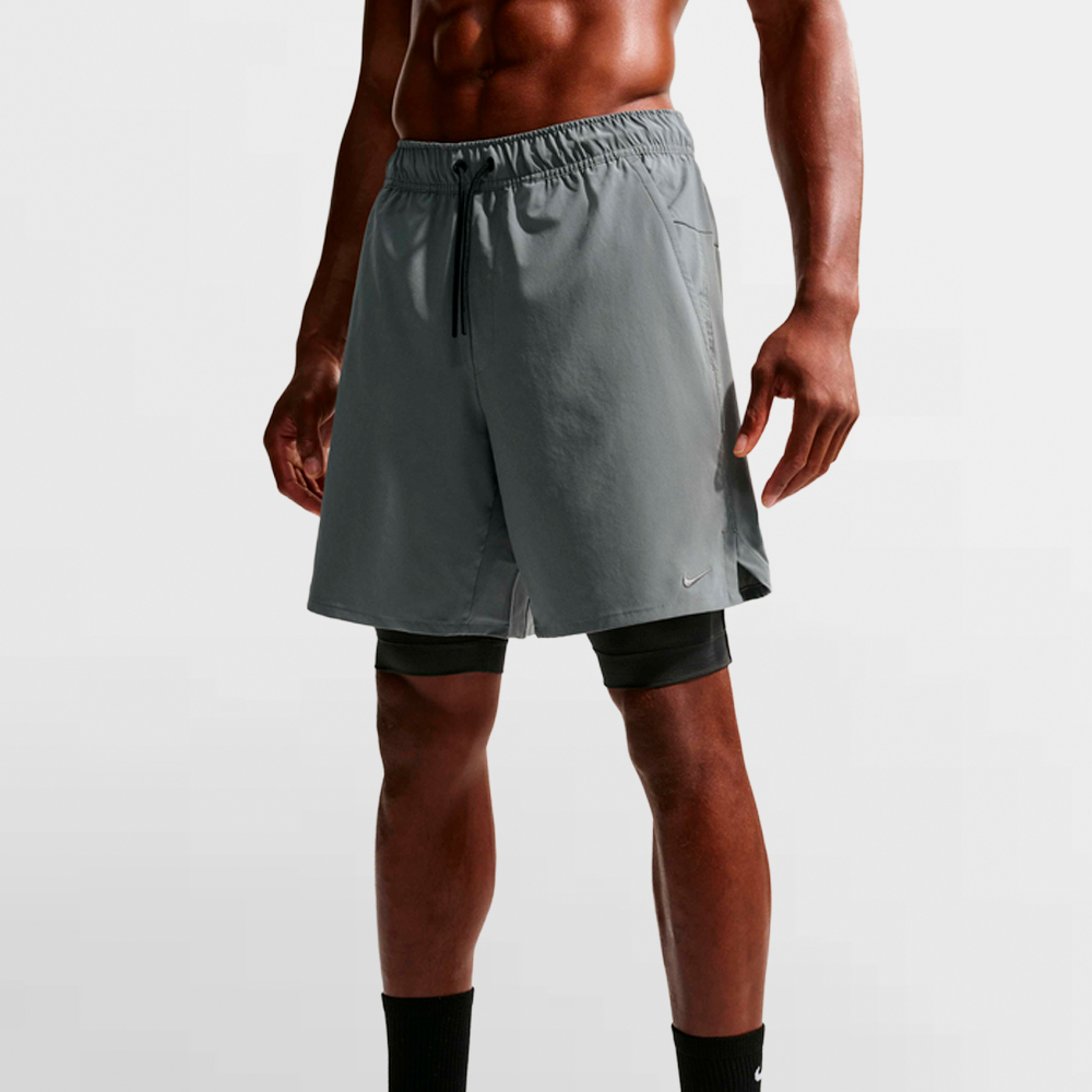 NIKE PANT. CORTO UNLIMITED ( 2 IN 1 ) 18CM - DV9334 084