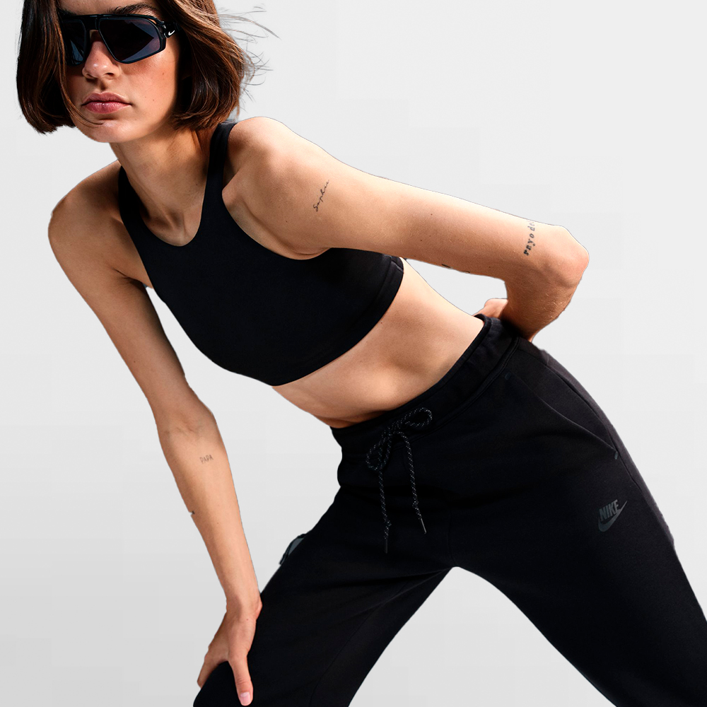 NIKE PANT. CORTO FORM 7  - FN2998 010