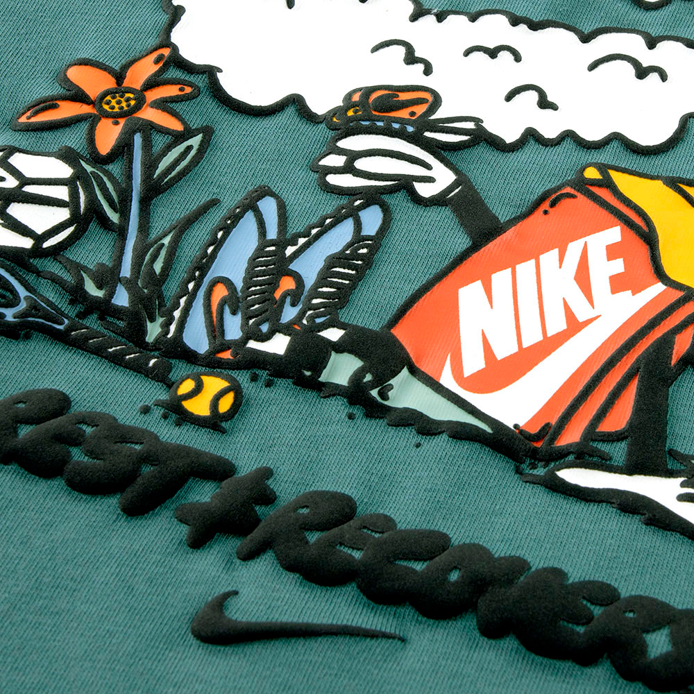 NIKE CAMISETA LK. REST AND - 86N985 G3S