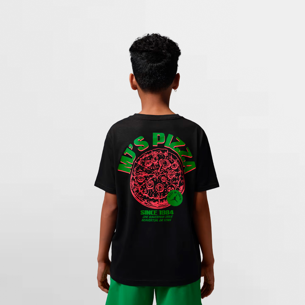 NIKE CAMISETA K. BRAND PIZZA SS TEE - 95F749 023