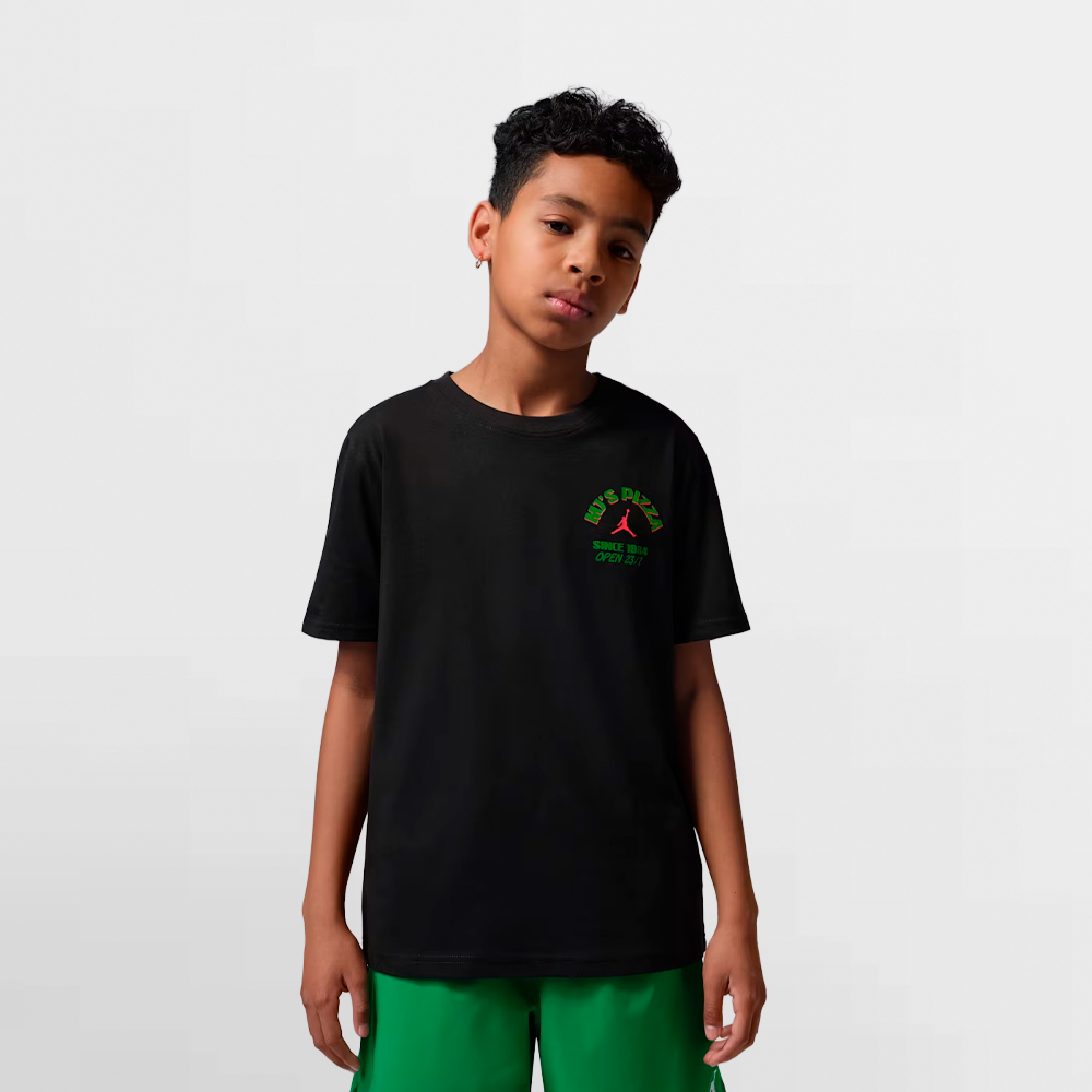 NIKE CAMISETA K. BRAND PIZZA SS TEE - 95F749 023