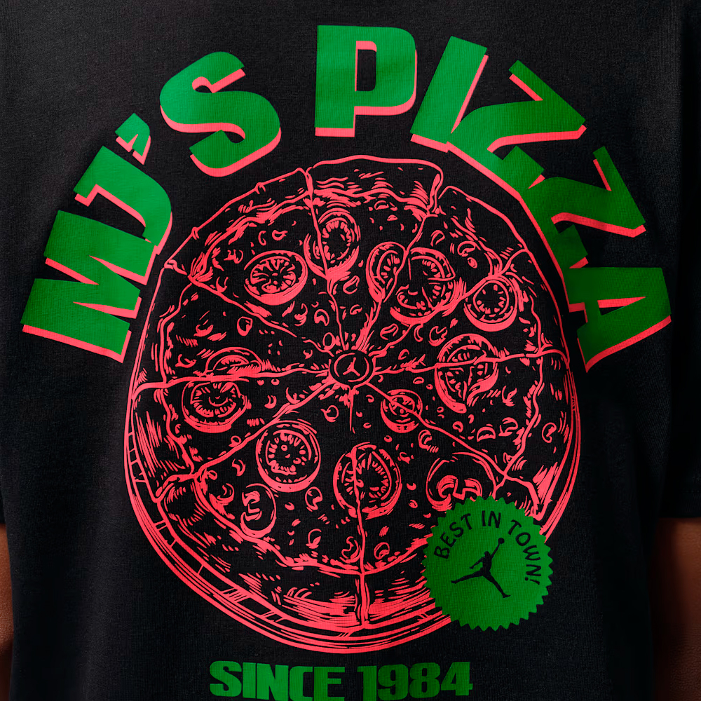 NIKE CAMISETA K. BRAND PIZZA SS TEE - 95F749 023