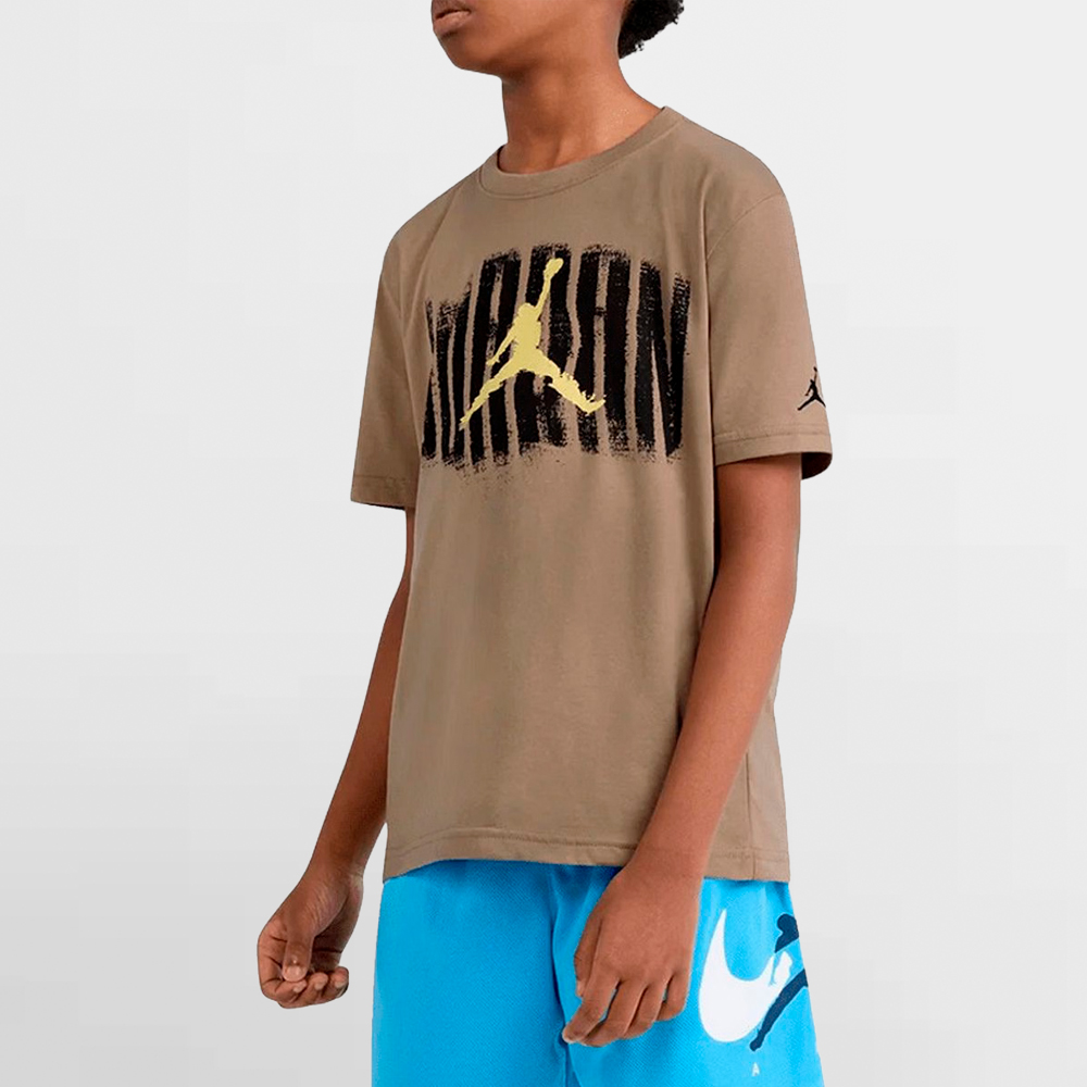 NIKE CAMISETA K. DISTRESSED SS TEE - 95F854 X1T