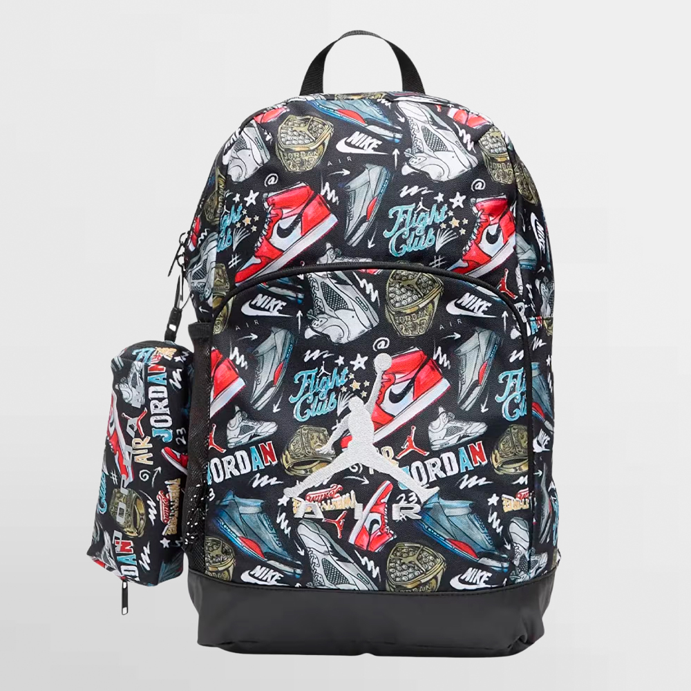 NIKE MOCHILA RAID BACKPACK - 9A9250 KR5