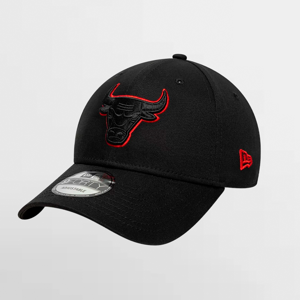 NEW ERA GORRA TEAM OUTLINE 9FORTY ( BULLS ) - 60856264