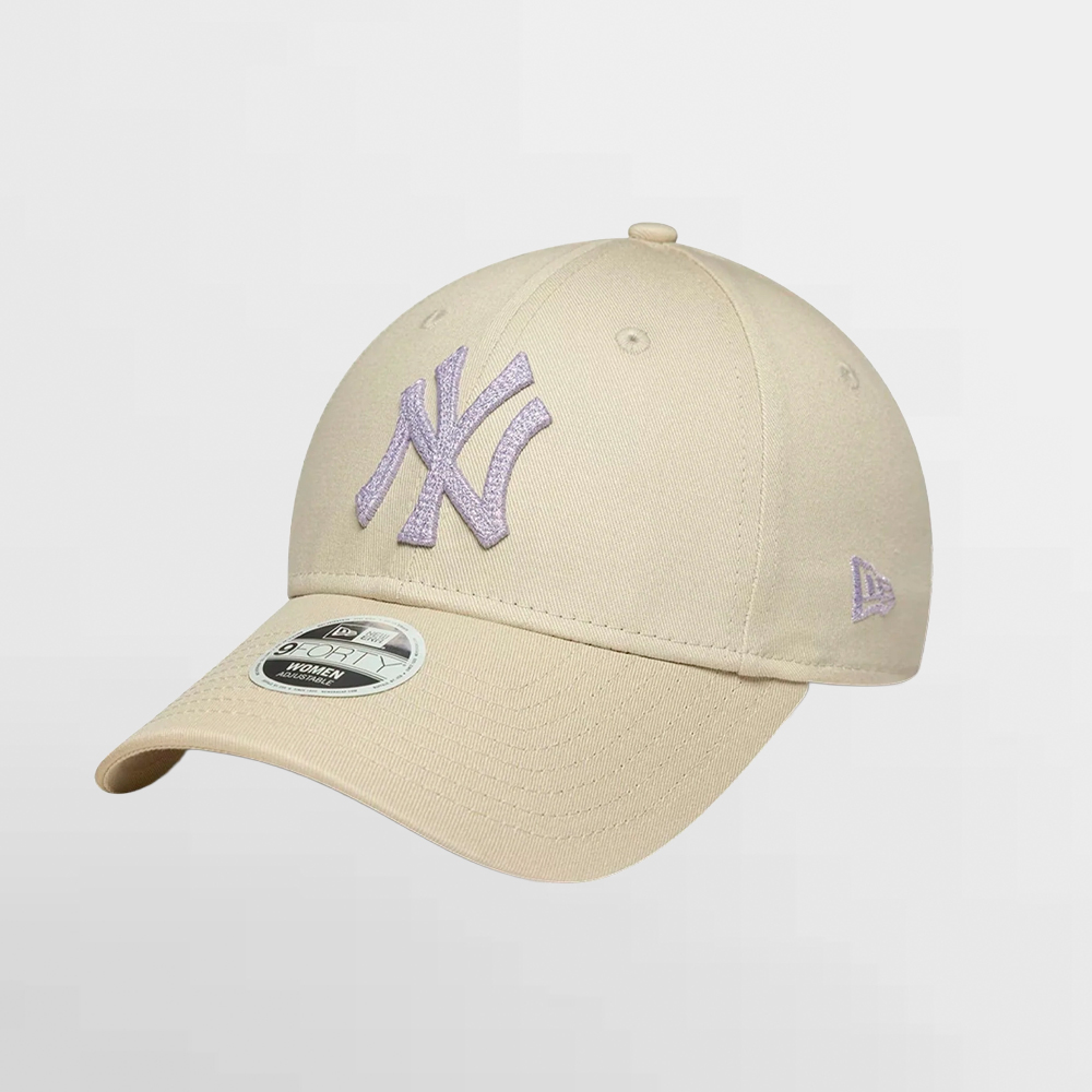 NEW ERA GORRA W. METALLIC CS 9FORTY ( YANKEES ) - 60856353