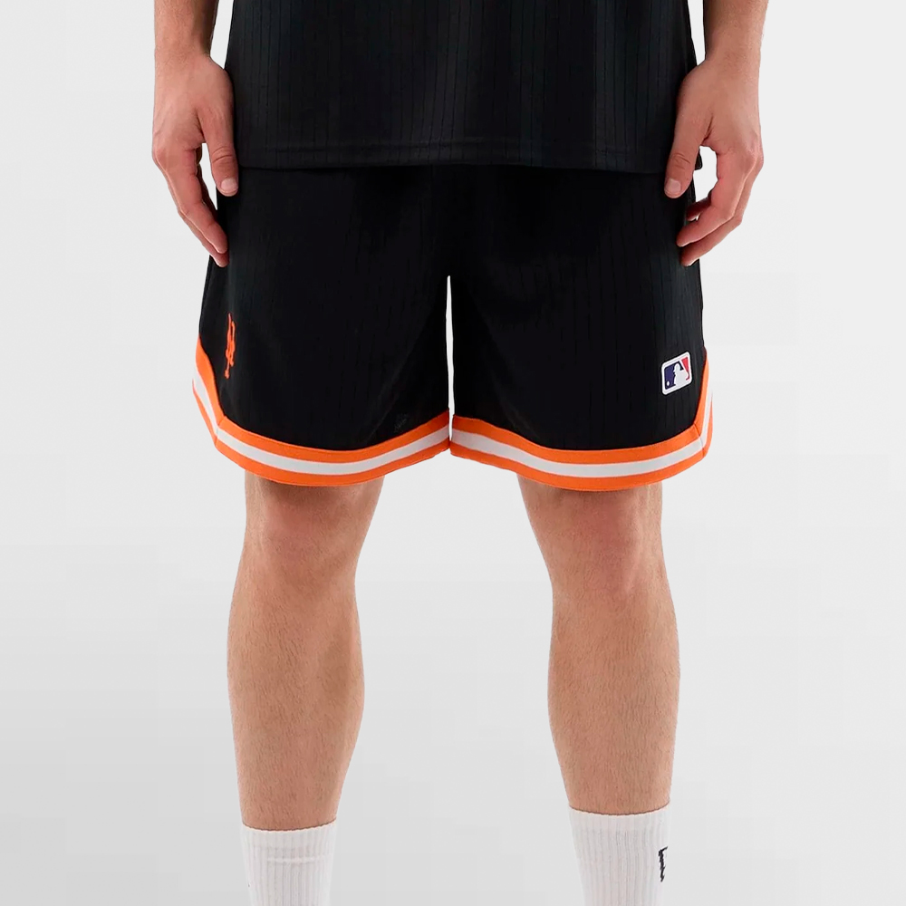 NEW ERA PANT. CORTO MLB ARCH OS SHORT ( METS ) - 60856132