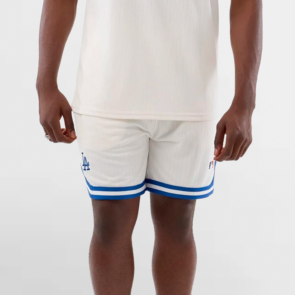 NEW ERA PANT. CORTO MLB ARCH OS SHORT ( DODGERS ) - 60856133