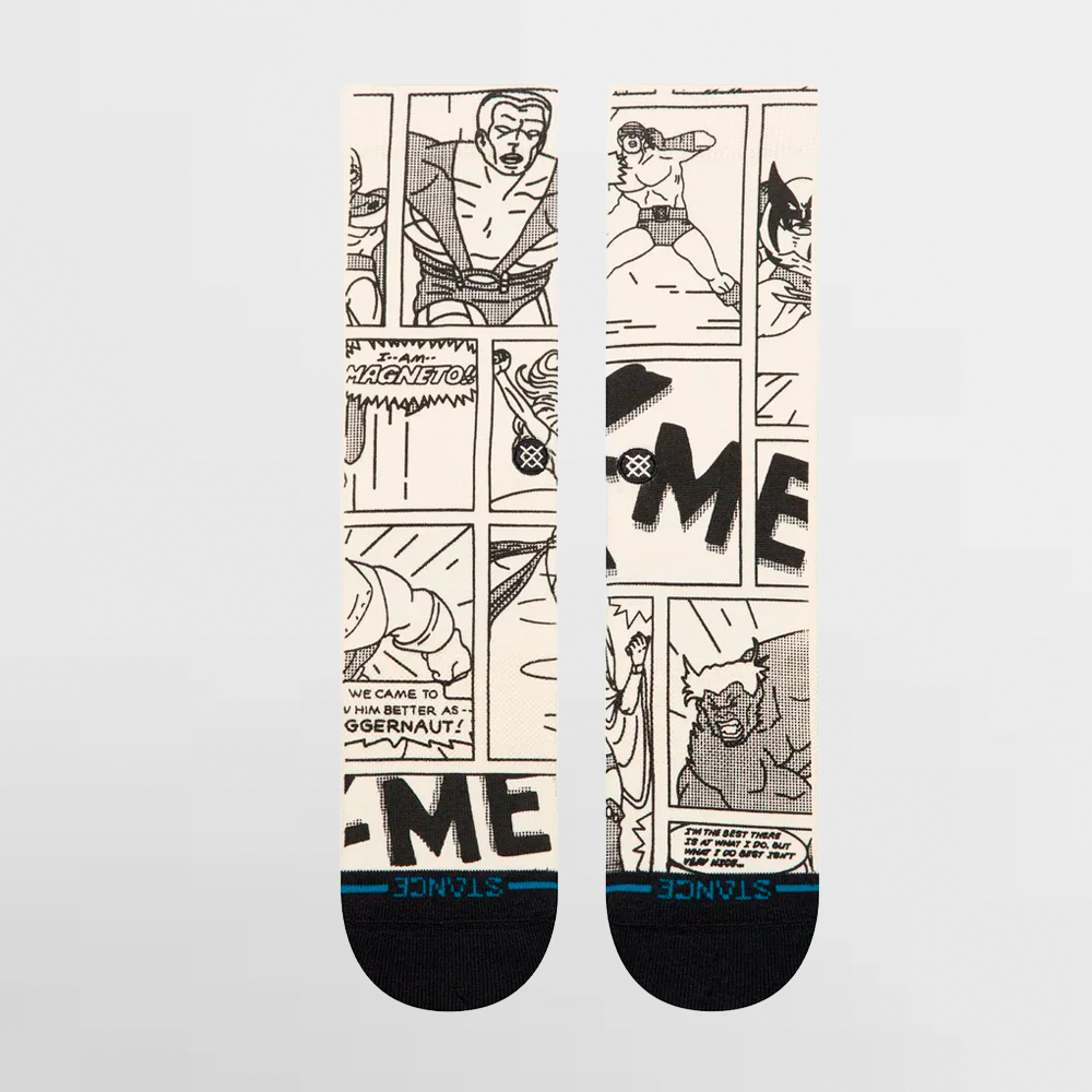 STANCE CALCETIN GOOD VS BAD CREW ( BLW ) - A555C25GOO