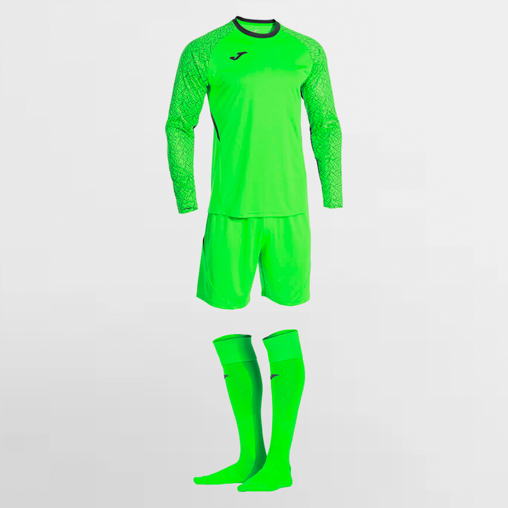 JOMA SET ZAMORA X GK - 104407.021