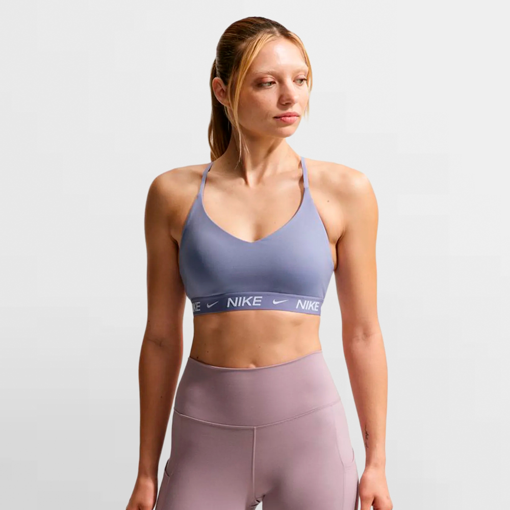 NIKE TOP W. INDY LIGHT SUPPORT - FD1062 506