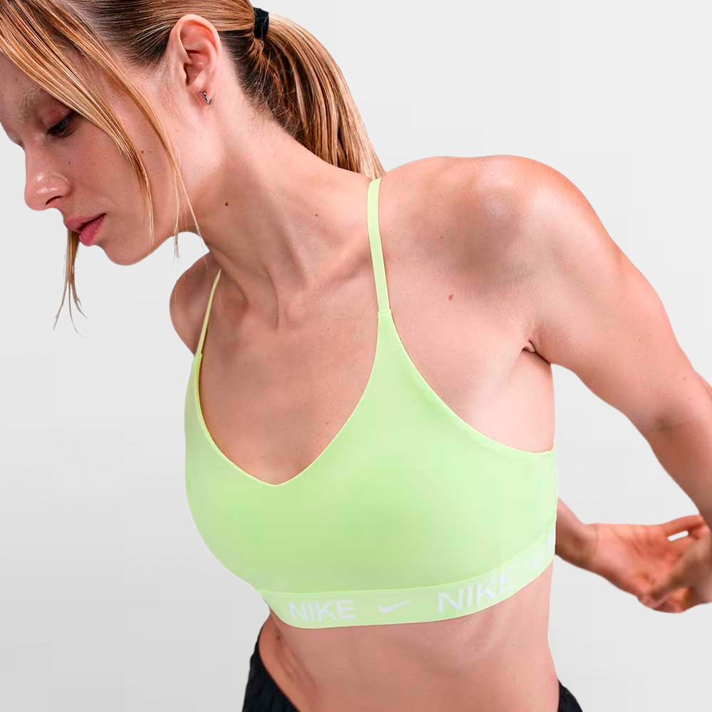 NIKE TOP W. INDY LIGHT SUPPORT - FD1062 736