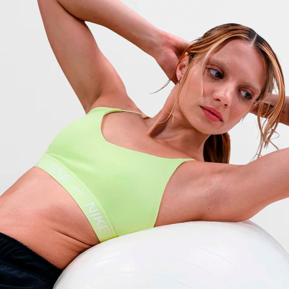 NIKE TOP W. INDY LIGHT SUPPORT - FD1062 736