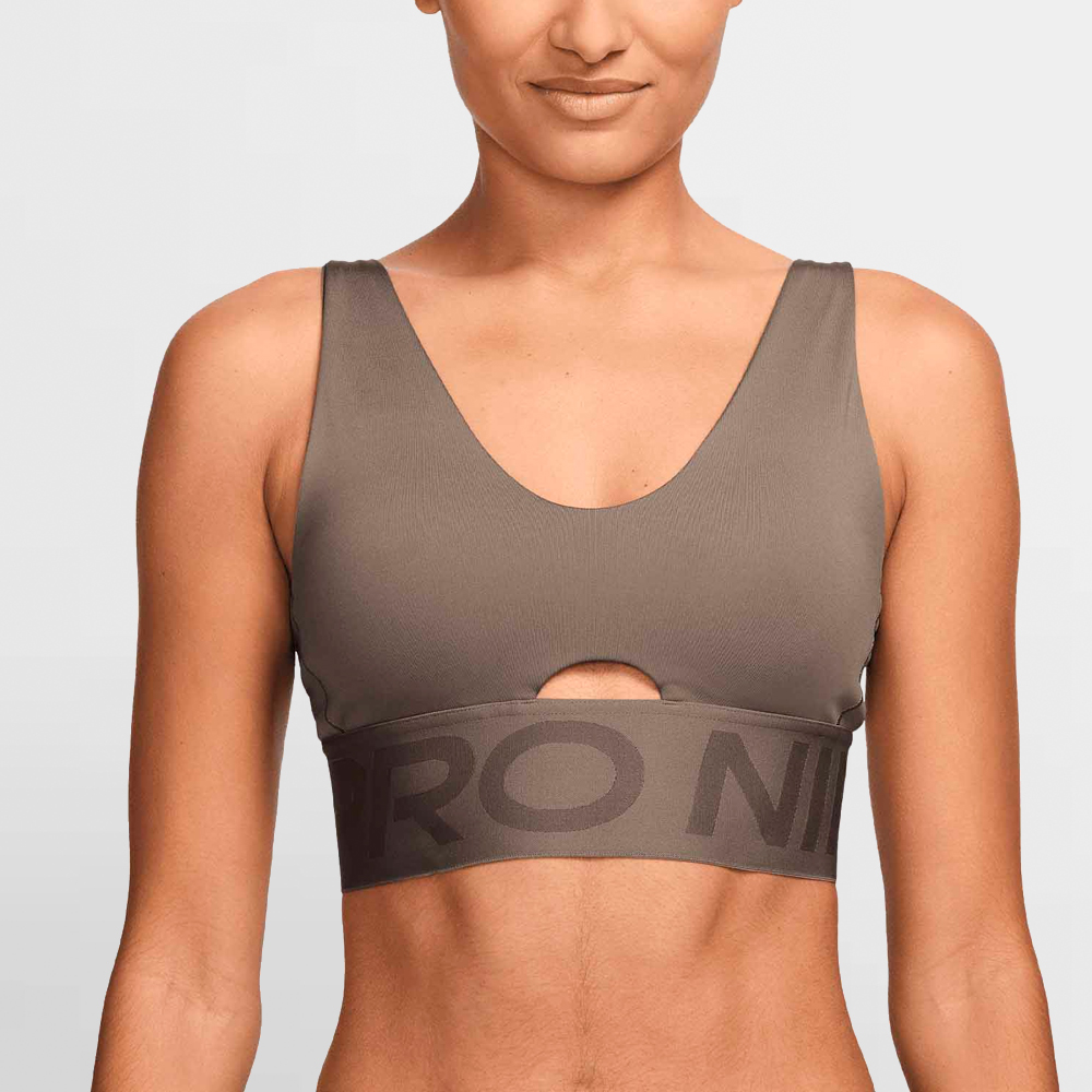 NIKE TOP W. PRO INDY PLUNGE - HF7324 233