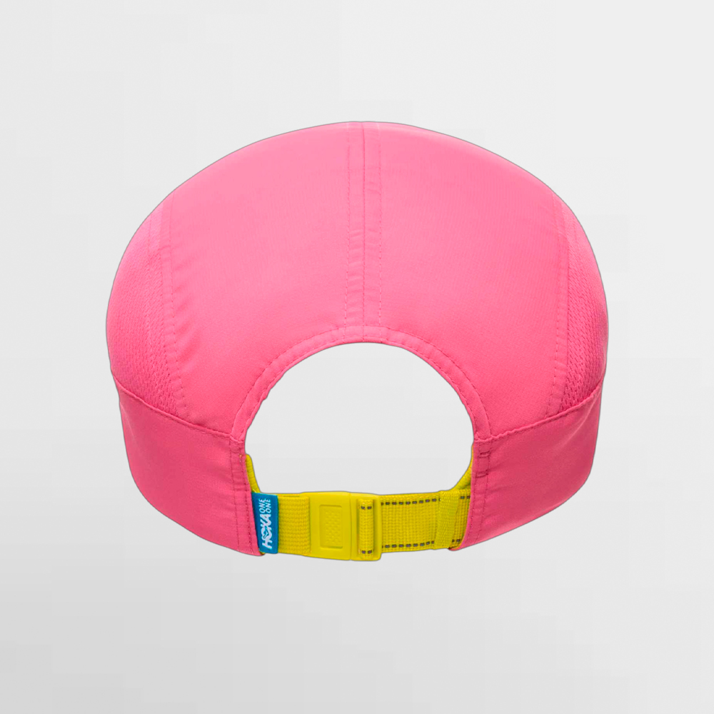 HOKA GORRA RUN HAT - 1164330 ECR