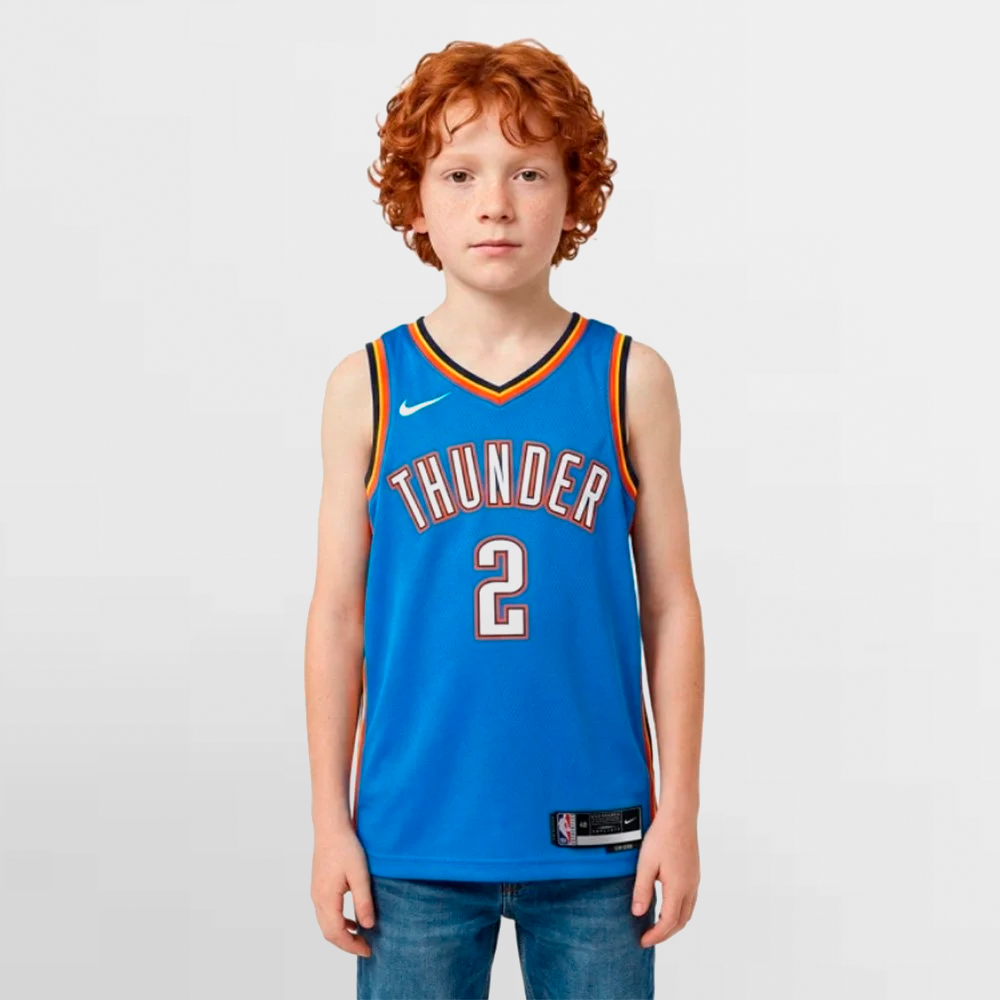 NIKE CAMISILLA K. ICON SWINGMAN JSY OKLAHOMA ( G.A ) - EZ2B7BX2P00