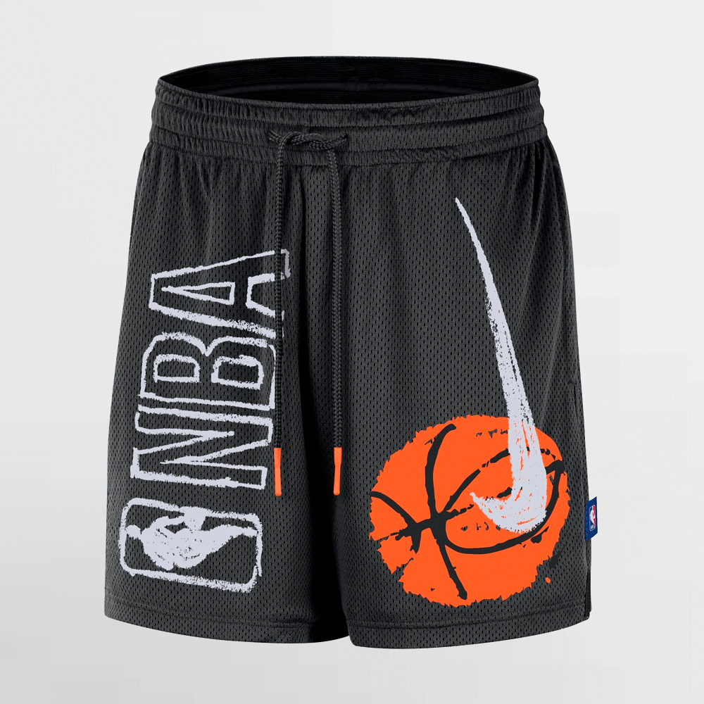 NIKE PANT. CORTO DF PRAC MESH - EZ2B7NBQZ