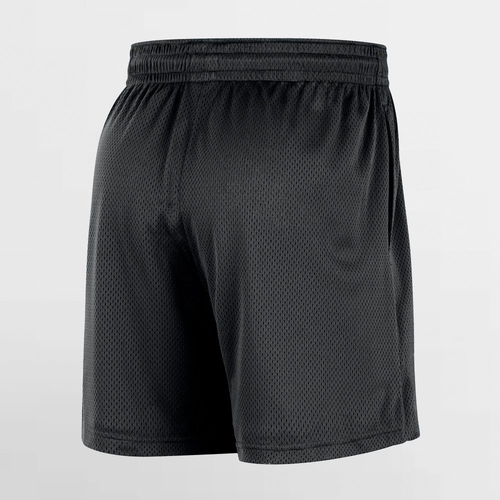 NIKE PANT. CORTO DF PRAC MESH - EZ2B7NBQZ