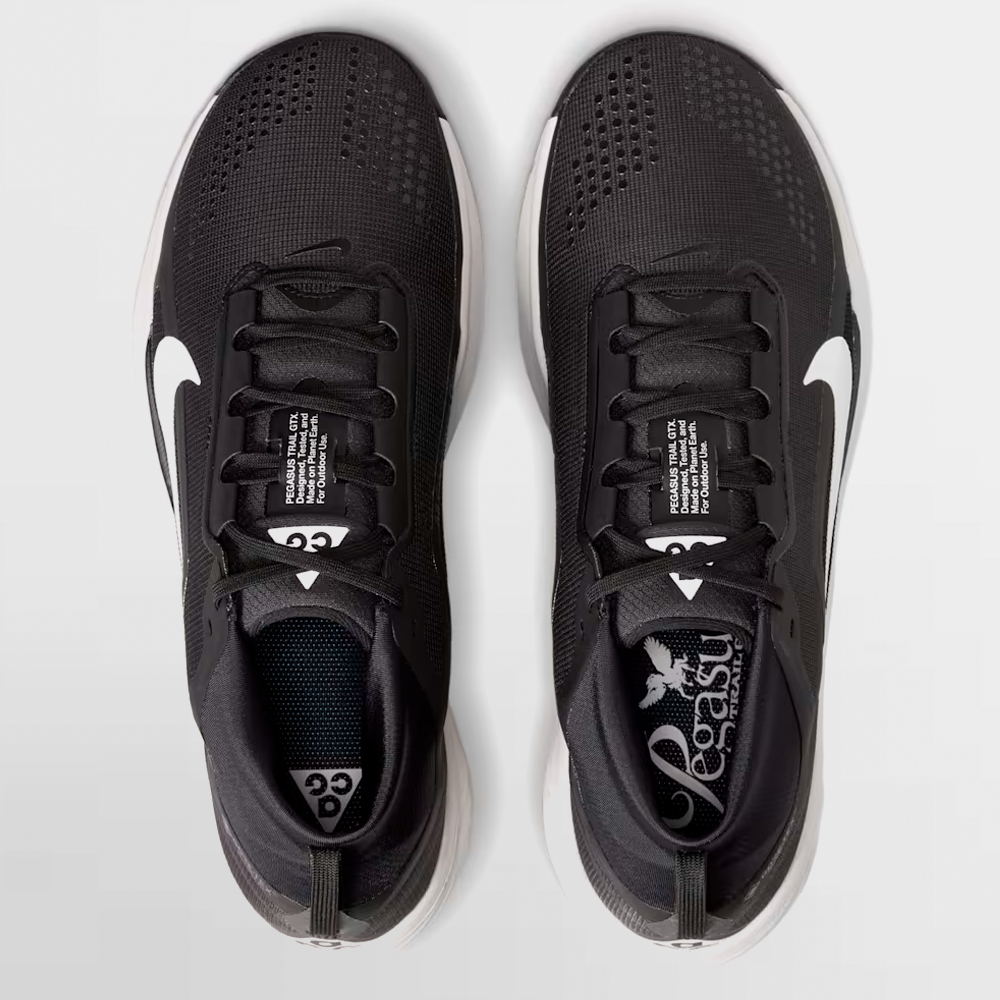 NIKE CALZADO PEGASUS TRAIL GORE-TEX - IQ1084 001