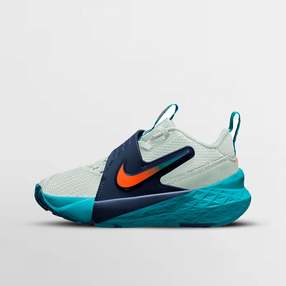 NIKE CALZADO TEAM HUSTLE D 12 GS - HF6279 107