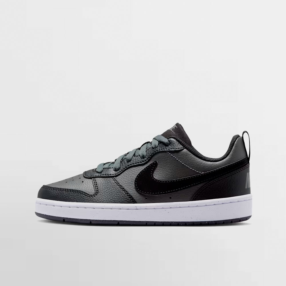 NIKE CALZADO COURT BOROUGH LOW GS - IO1661 001