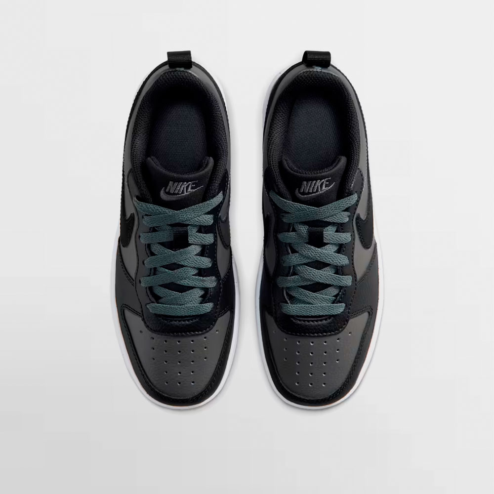 NIKE CALZADO COURT BOROUGH LOW GS - IO1661 001
