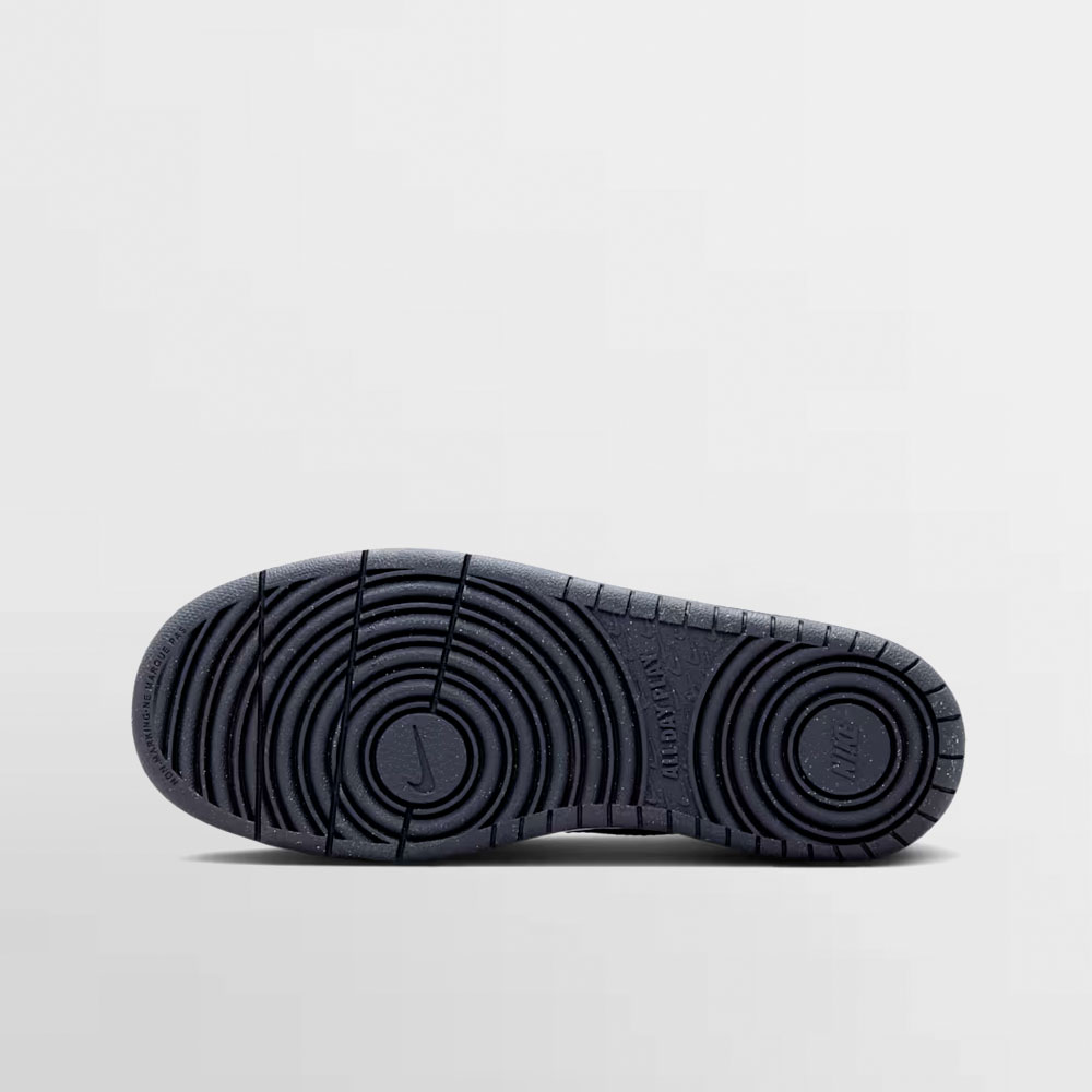 NIKE CALZADO COURT BOROUGH LOW GS - IO1661 001