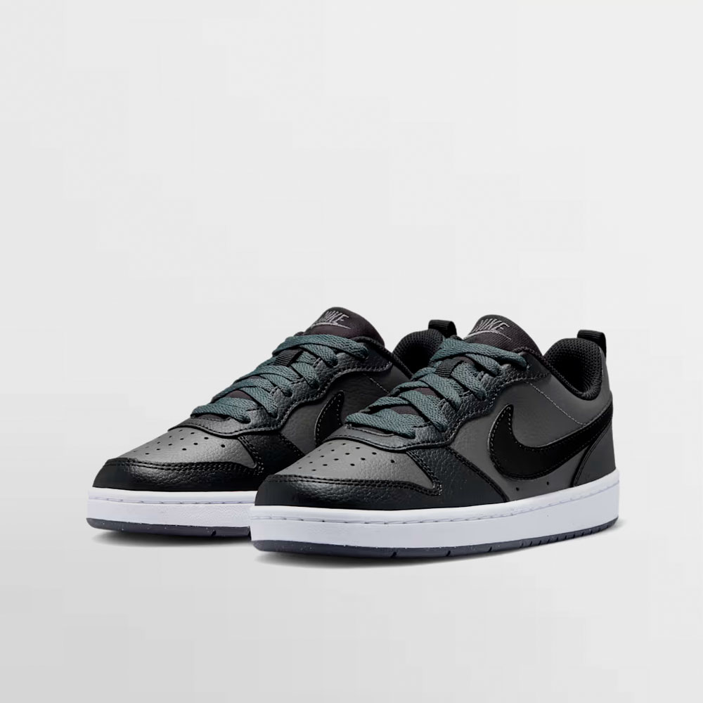 NIKE CALZADO COURT BOROUGH LOW GS - IO1661 001