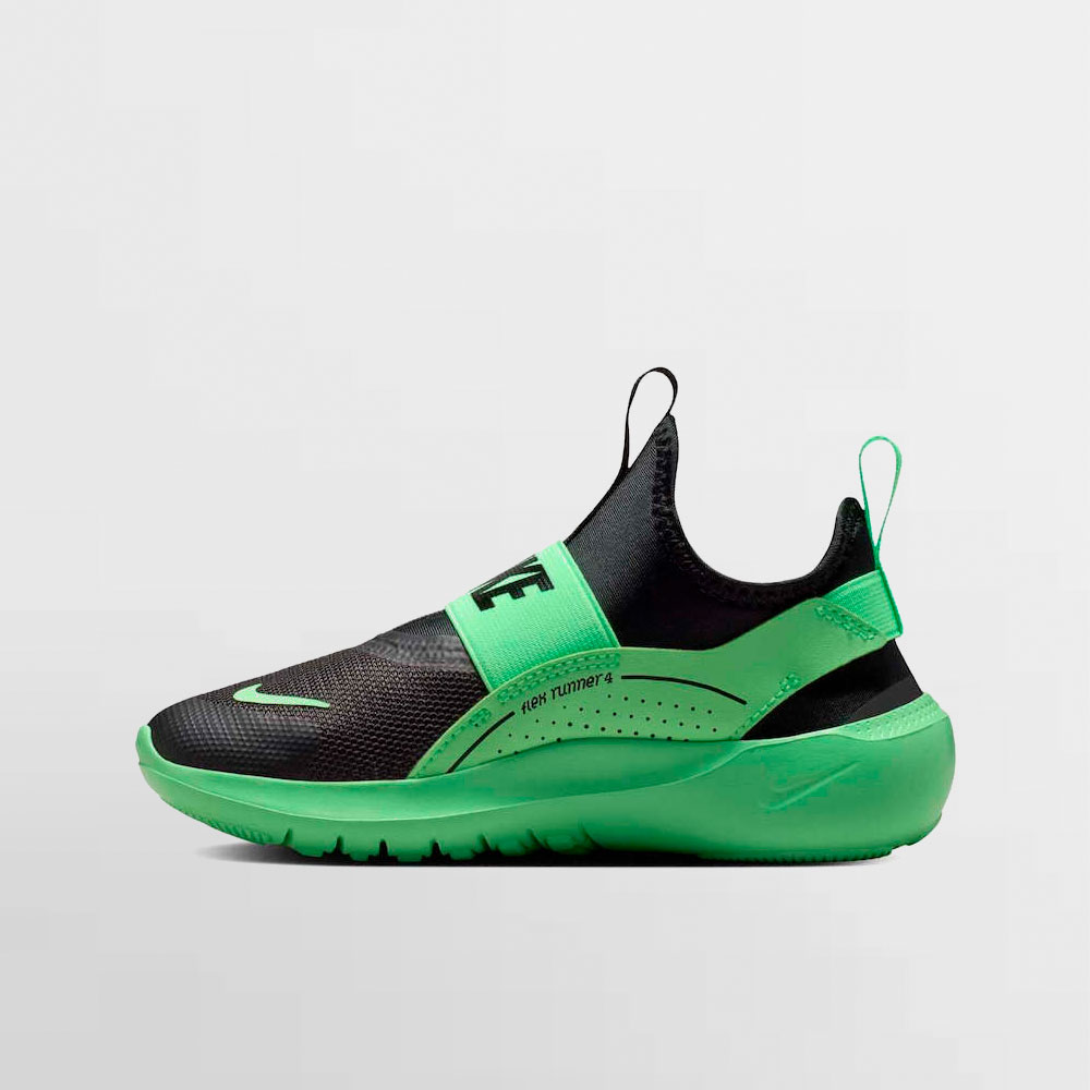 NIKE CALZADO FLEX RUNNER 4 PS - IF2894 010