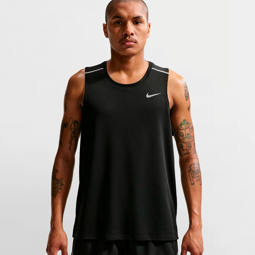NIKE CAMISILLA MILER TANK (DV9321 010) - IF2018 010