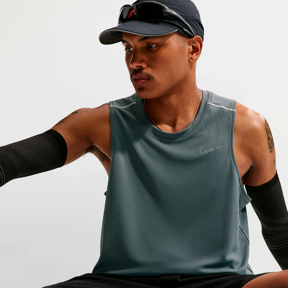 NIKE CAMISILLA MILER TANK (DV9321 084) - IF2018 084