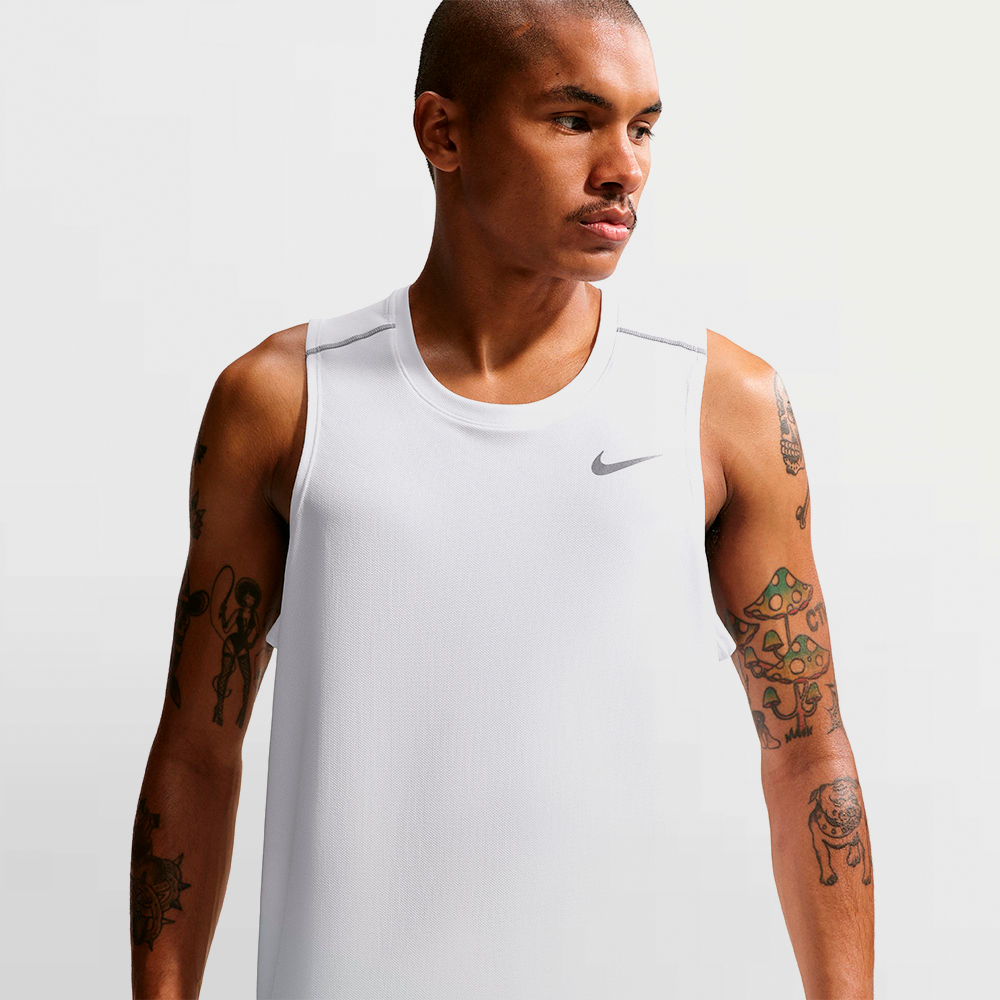 NIKE CAMISILLA MILER TANK (DV9321 100) - IF2018 100