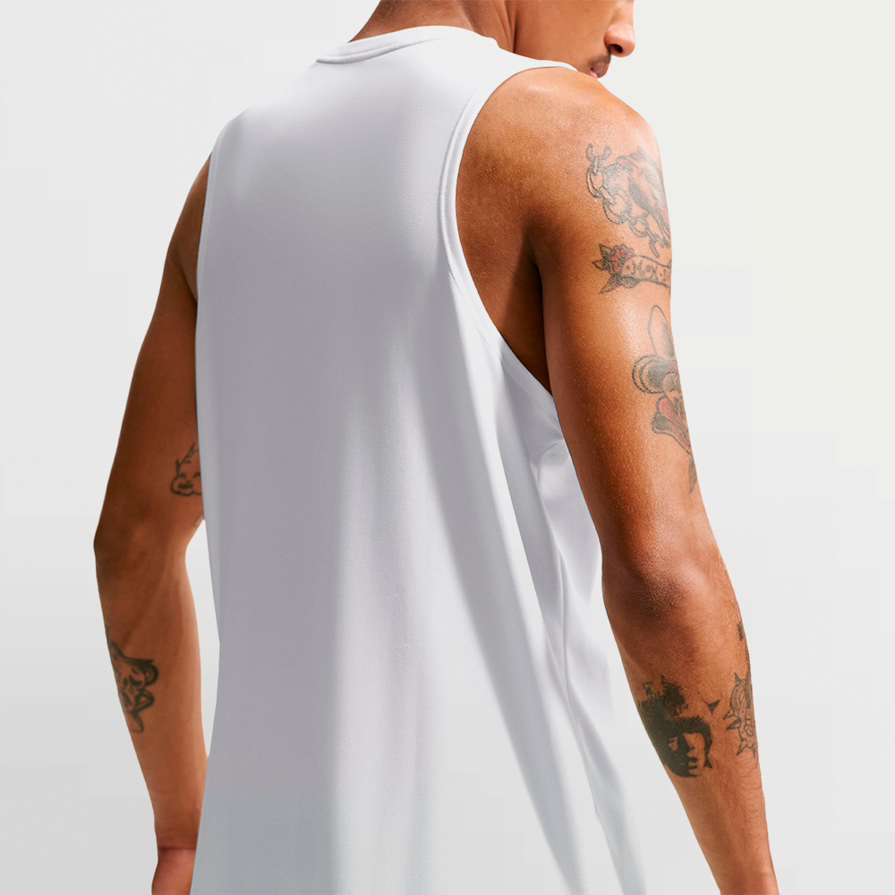NIKE CAMISILLA MILER TANK (DV9321 100) - IF2018 100